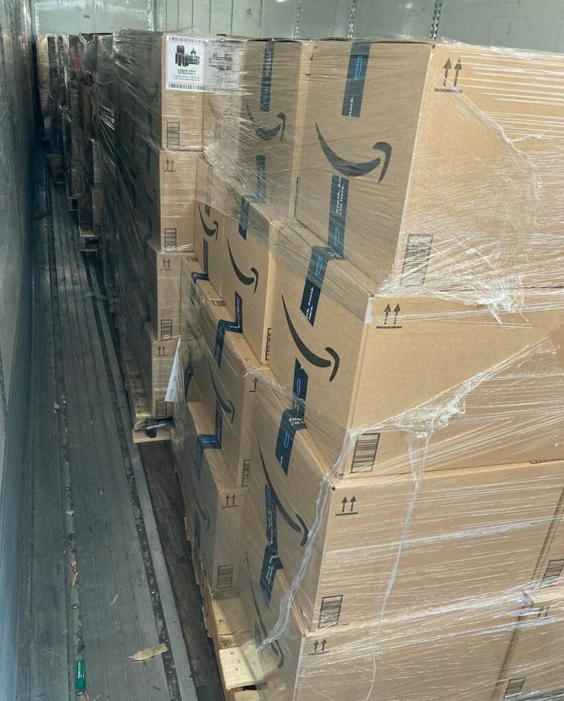 Electronics Mystery Boxes pallets