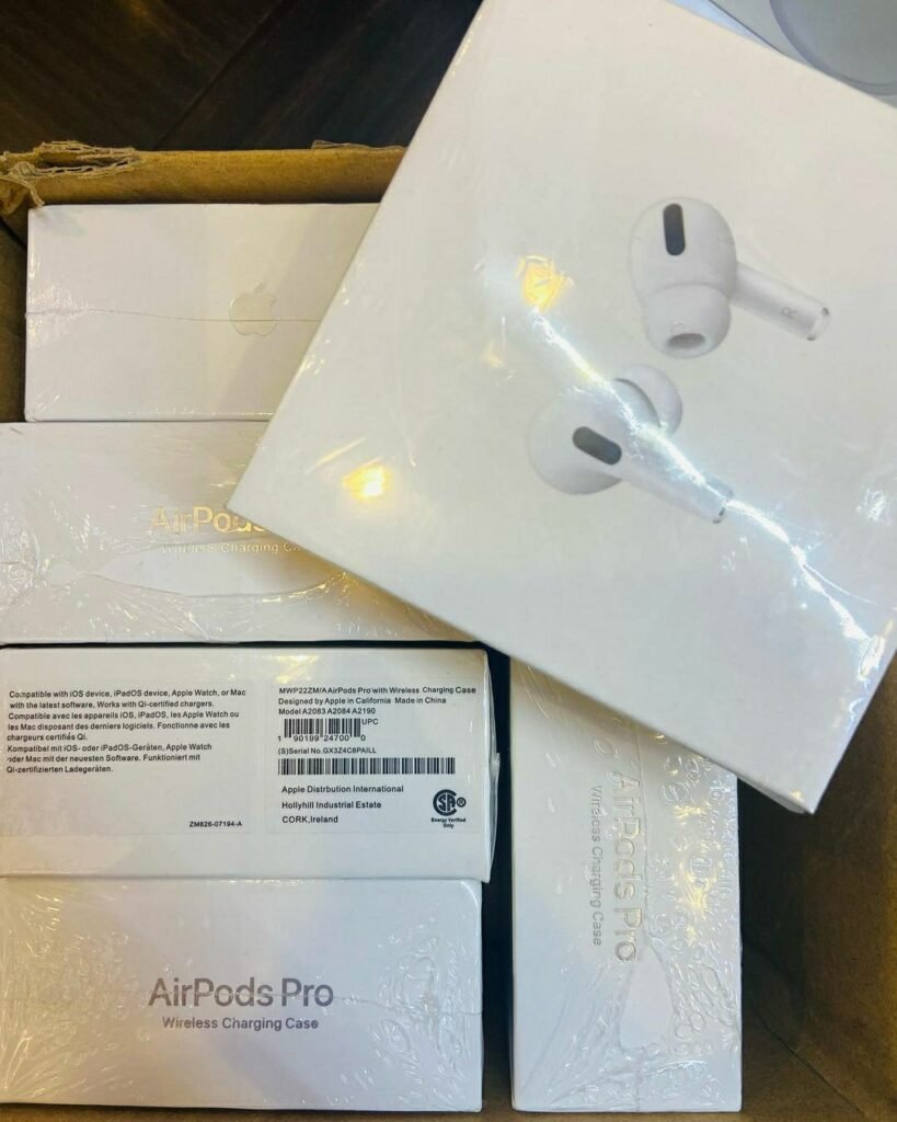 airpods pallet