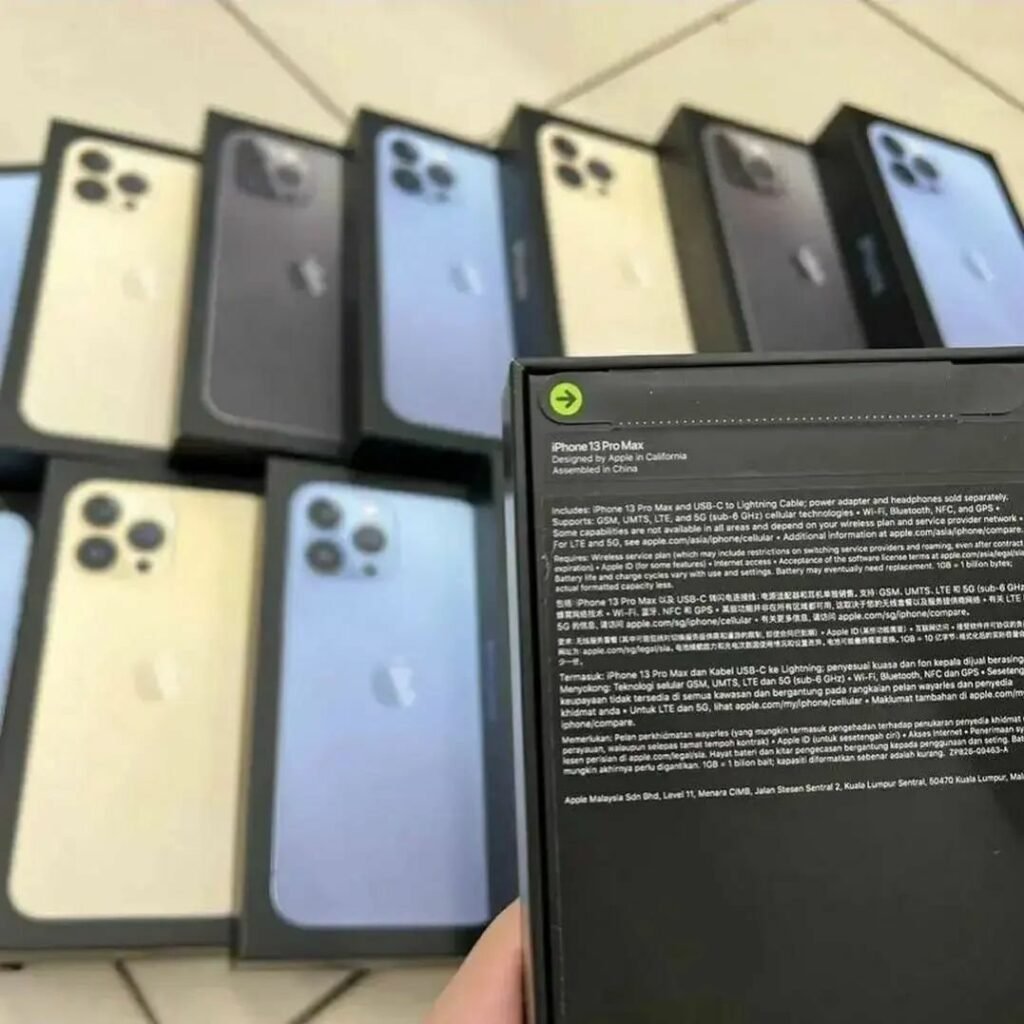 IPHONES PALLET