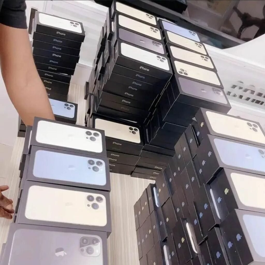 IPHONES PALLET