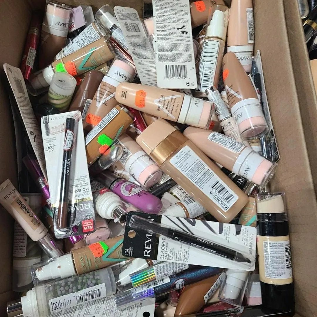 cosmetics pallets
