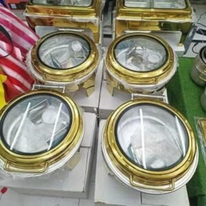 Chafing Dishes Liquidation Pallets Wholesale 30-50 Items at Pallet Spot Liquidator