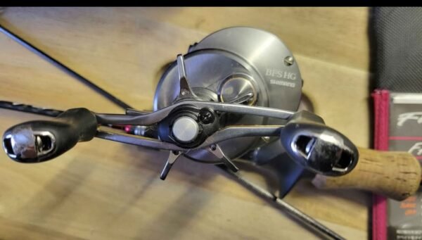 changing fishing line on a closed faced casting reel How to Put Line on a Spin Cast Reel!