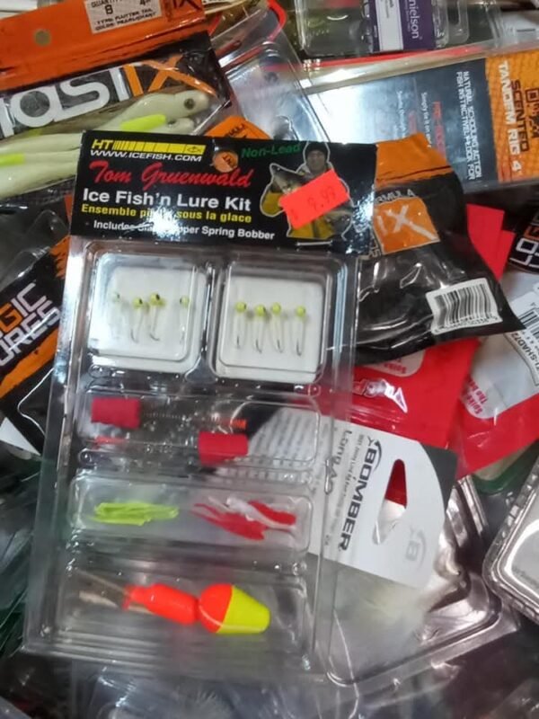 13 fishing ice fishing lures 13 Fishing Jabber Blade Jigging Spoon 1/8OZ / Cosmic Perch