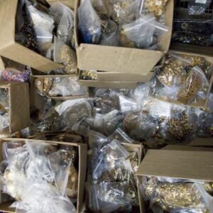 Jewelry liquidation pallet wholesale