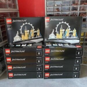 Epic Lego Pallet Liquidation Wholesale 200+ Items at Pallet Spot Liquidator