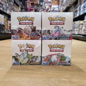 Epic Pokemon Cards Pallet Wholesale 98 Sealed Items at Pallet Spot Liquidator